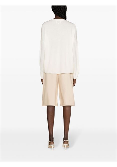 maglione anaa donna avorio LOULOU DE SAISON | ANAA LDSIVORY